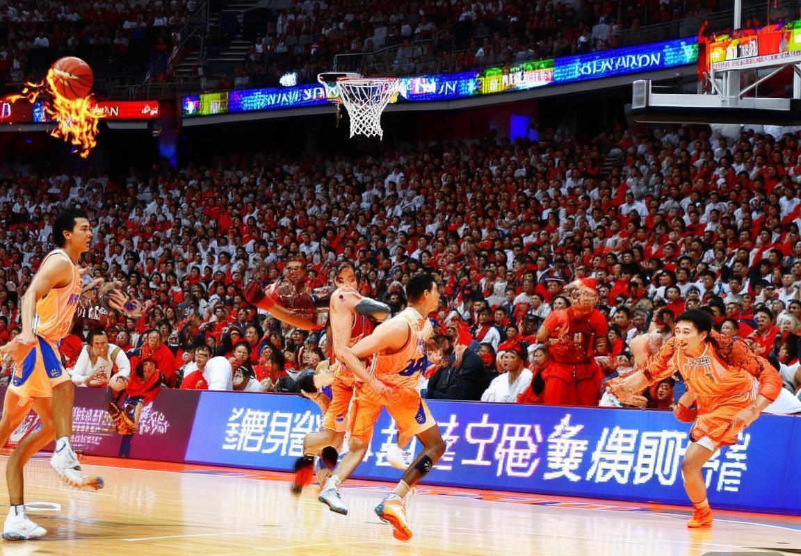 2018 CBA粤津巅峰对决：回顾经典之战与胜利意义(图1)