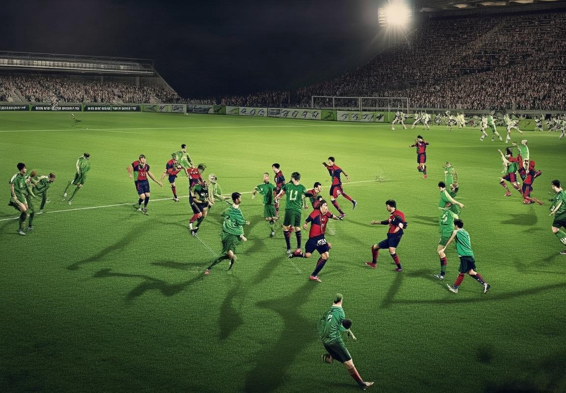 北爱尔兰VS韩国：足球对决首发阵容解析与战术揭秘(图2)