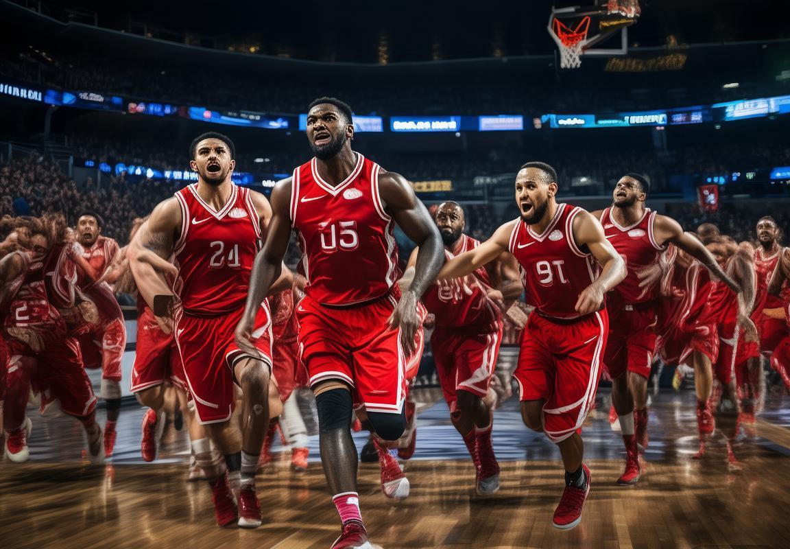 76人逆转猛龙：东决门票争夺战胜利之路(图1)