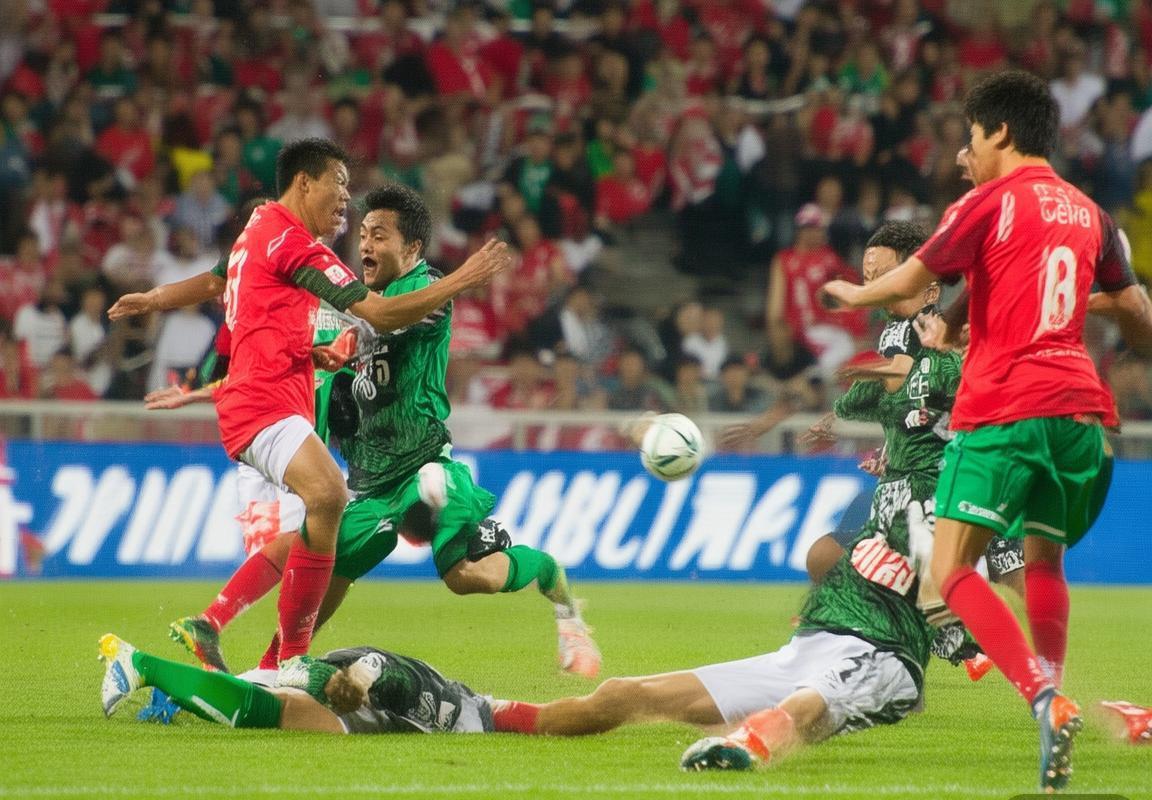 2014建业富力巅峰对决：经典之战回顾(图1)