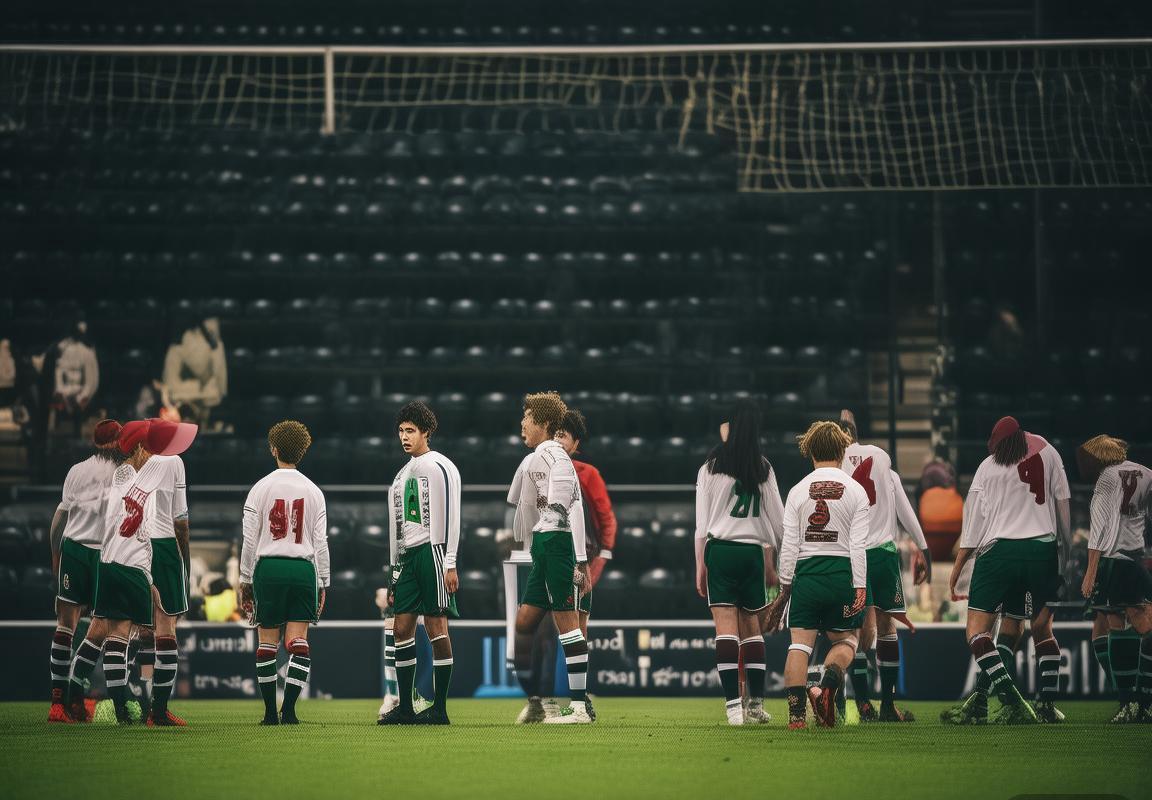 北爱尔兰VS韩国：足球对决首发阵容解析与战术揭秘(图3)