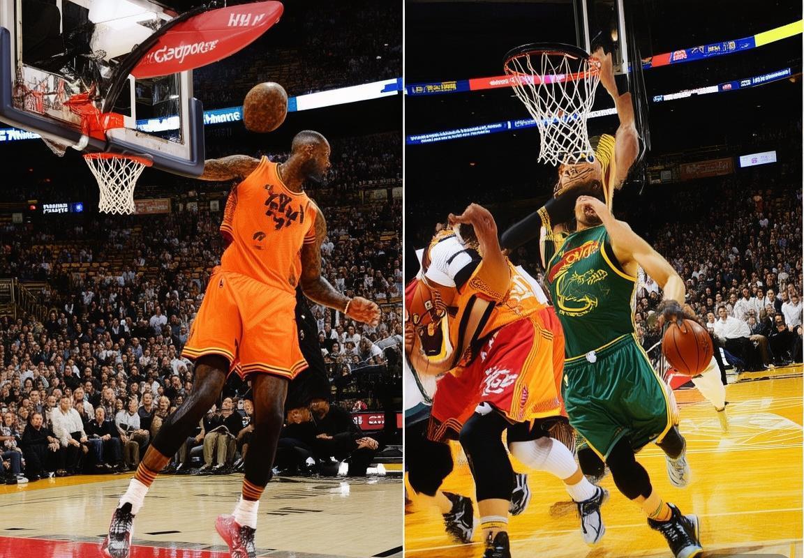 2015圣诞大战：詹姆斯与库里巅峰对决铸就NBA新格局(图4)