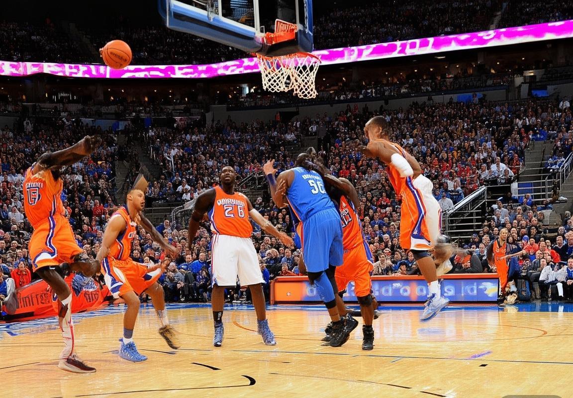 2013年NBA快船对阵灰熊：速度与防守的季后赛传奇对决(图1)