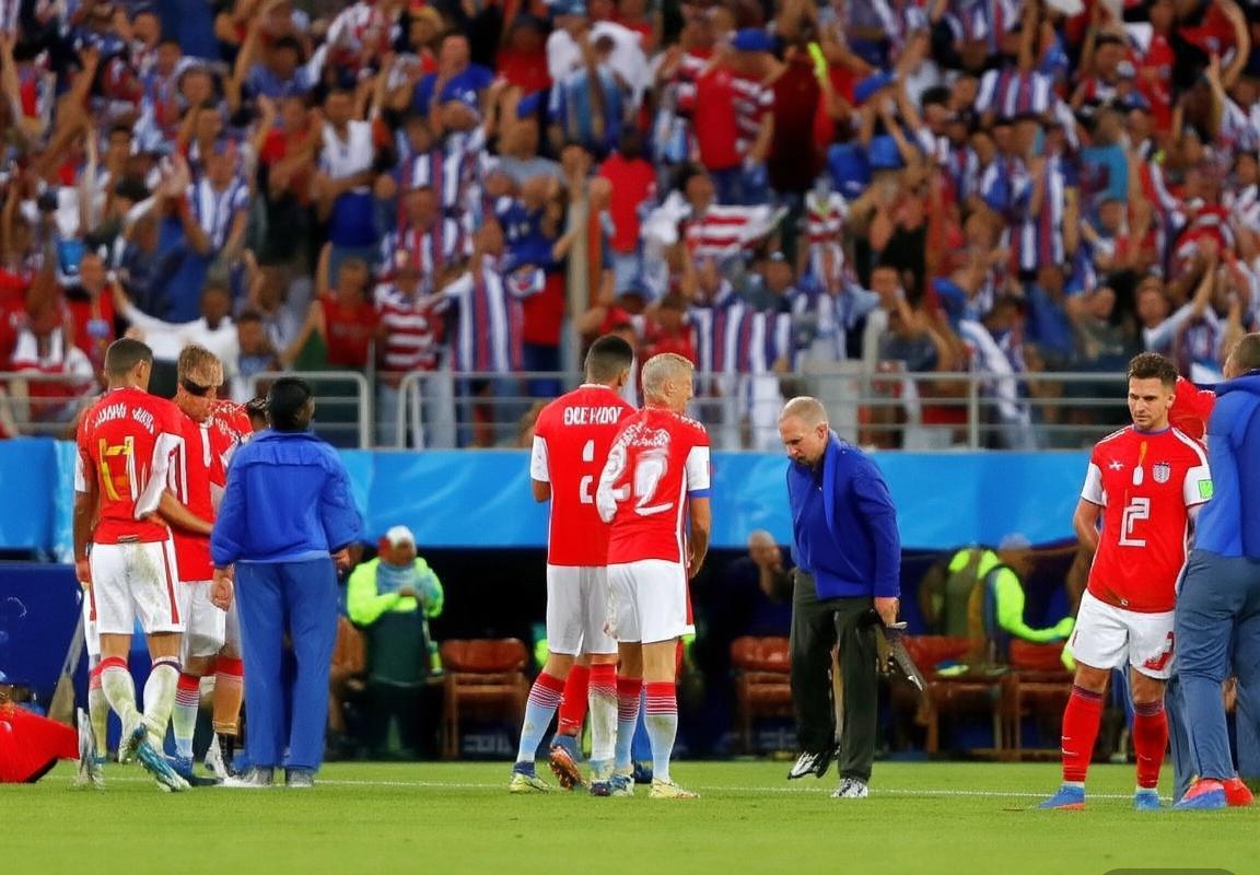 2017巴美世界杯预选赛：战术对决与关键瞬间回顾(图3)